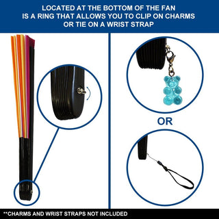 Lesbian Hand Fan