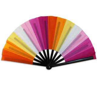 Lesbian Hand Fan