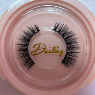Dafna Poodle Collection: Lashes in Compact