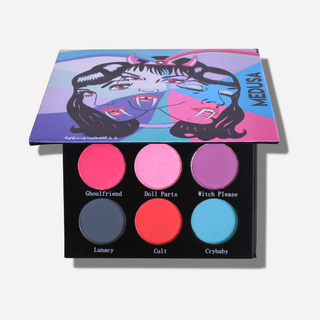 Pastel Goth Eyeshadow Palette