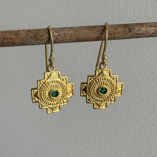 Chakana Earrings