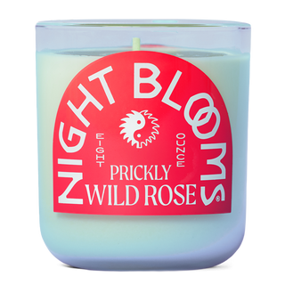 Prickly Wild Rose 8 oz. Candle