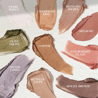 Everlust Shimmer Cream Shadows