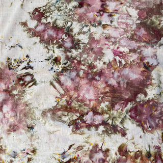 (Next Batch Coming mid-August) Ice-Dyed Caftan