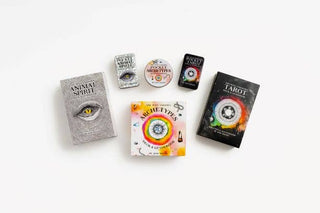 The Wild Unknown Pocket Tarot by Kim Krans