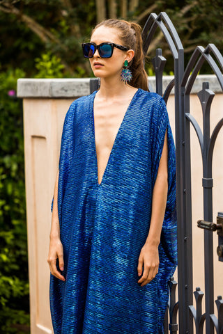 Royal Sequin Caftan
