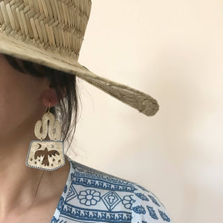 Dolomiti Earrings