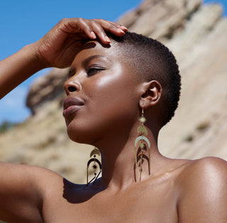 The Solara Earrings