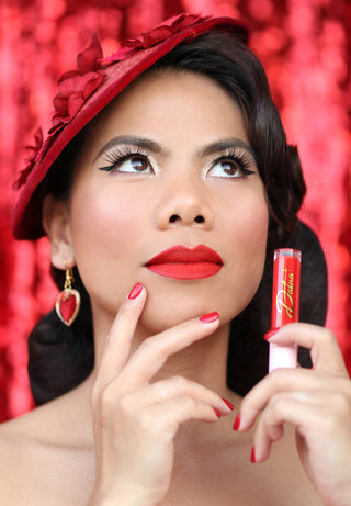 Dafna Perfect Red - Liquid Lipstick