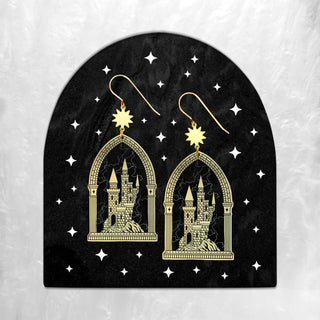 Citadelle Earrings