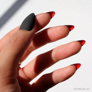 Red Bottom Press-On Nails