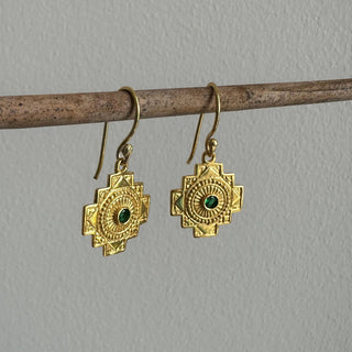 Chakana Earrings