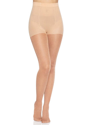 Marsha Shimmer Tights - One Size