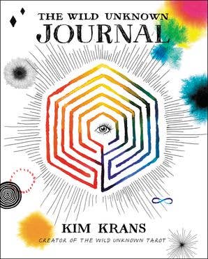 The Wild Unknown Journal by Kim Krans