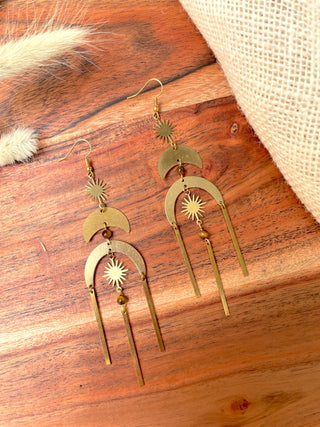 The Solara Earrings