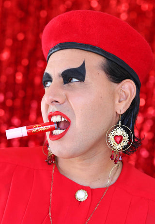 Dafna Perfect Red - Liquid Lipstick