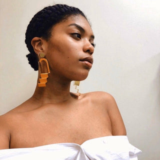 Stairways Earrings