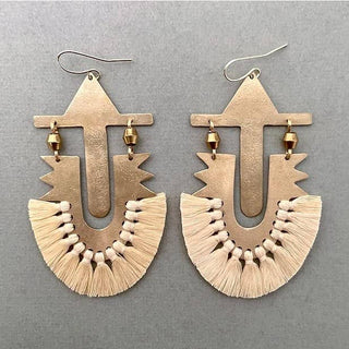 Guiding Star Earrings