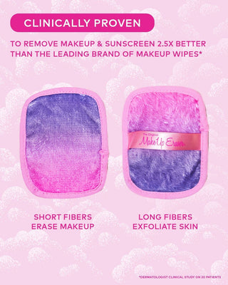 Festivities 7-Day MakeUp Eraser Set