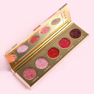Dafna Pressed Glitter Palette