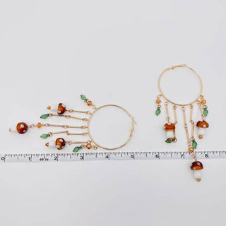 Mushroom Hoops