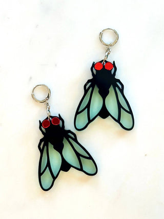 Fly Earrings