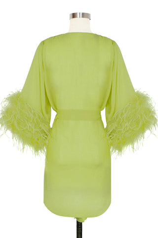 Trashy Diva Mini Glamour Robe