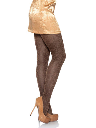Marsha Shimmer Tights - One Size
