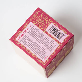 Darjeeling - Patchouli & Santal Coconut Soy Candle