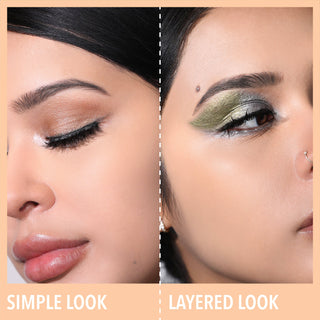 Everlust Shimmer Cream Shadows
