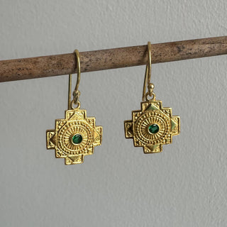 Chakana Earrings