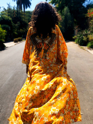 Laurel Canyon Duster Robe