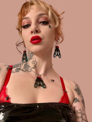 Fly Earrings