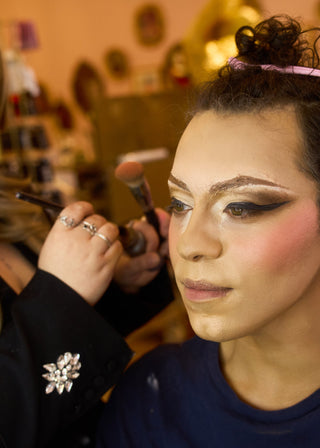 Drag Makeup Deposit