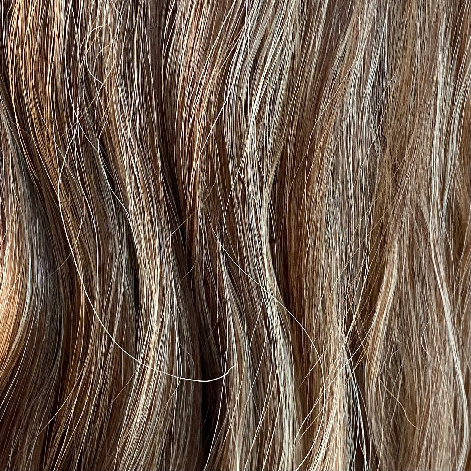 Shiloh (Heat Safe + Lace Front)