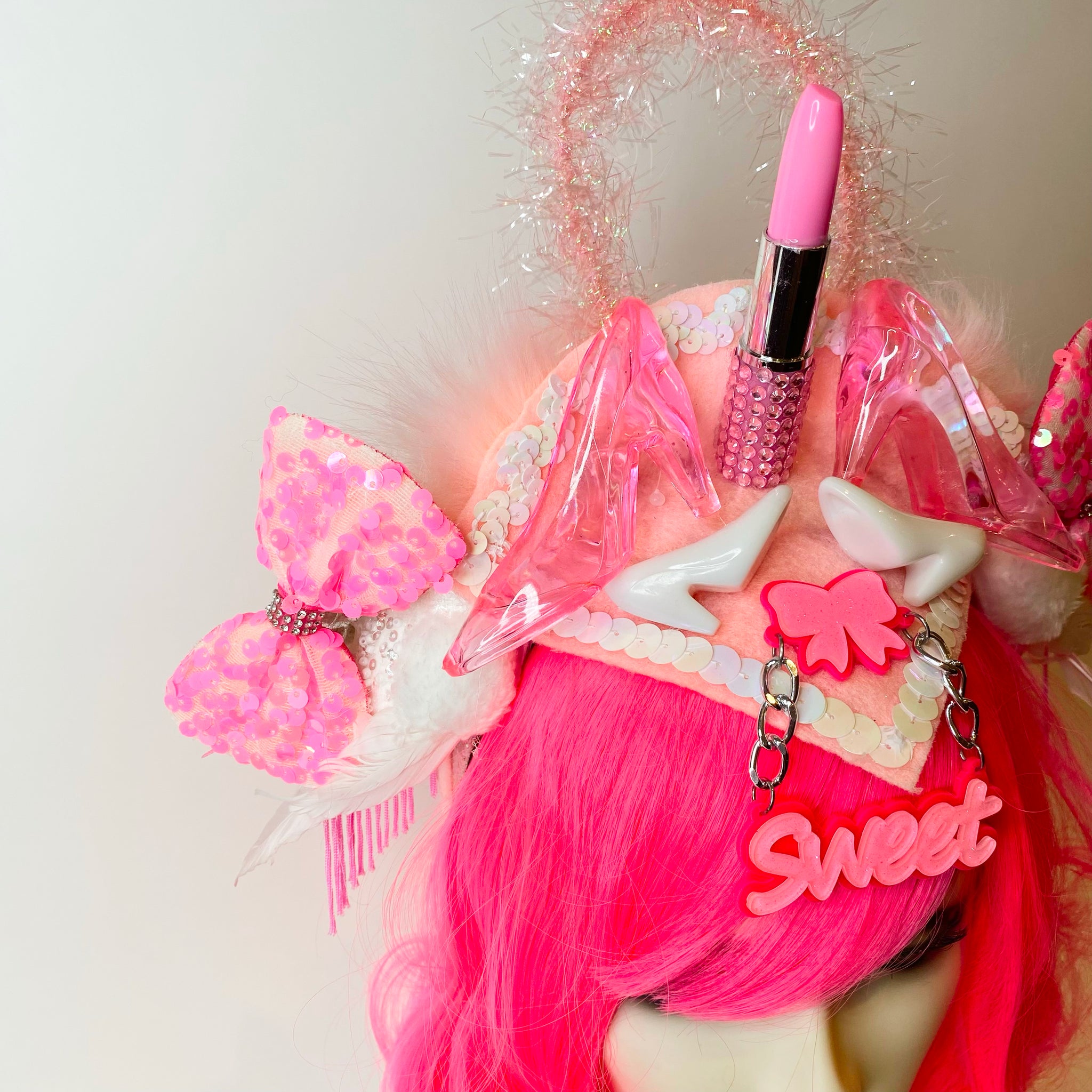 Fancy Femme Sweet Headdress