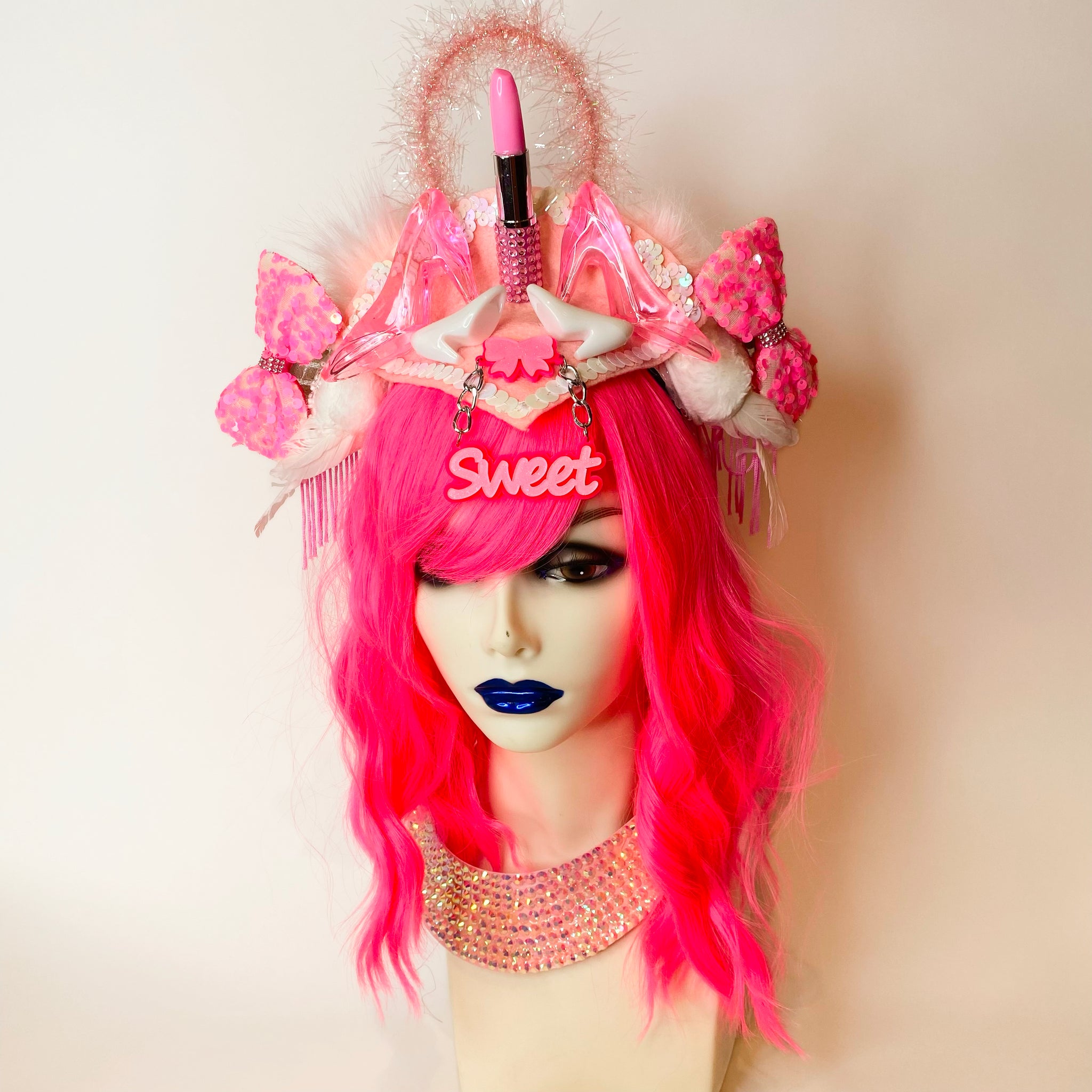Fancy Femme Sweet Headdress