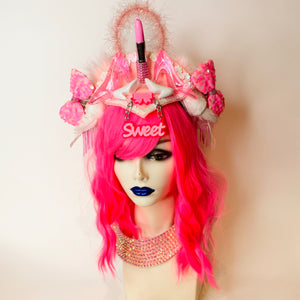 Fancy Femme Sweet Headdress