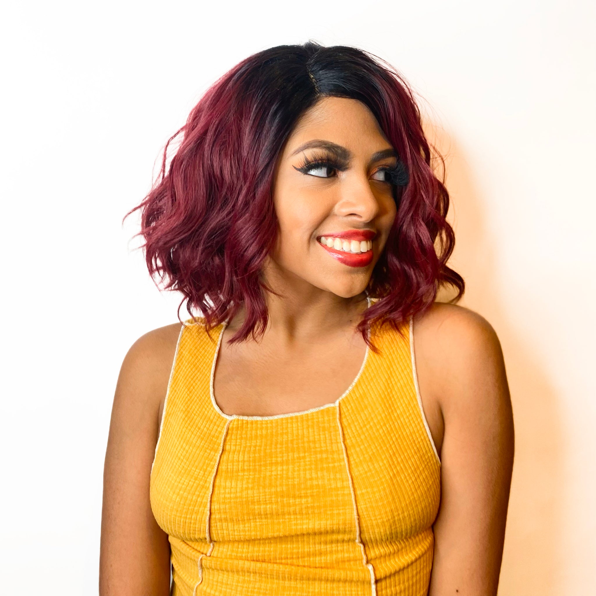 Annalise (Lace Front + Heat Safe)