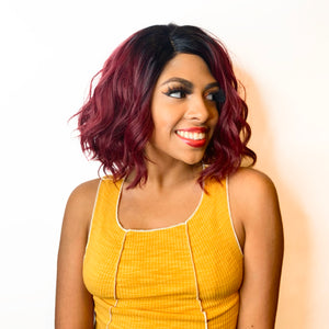 Annalise (Lace Front + Heat Safe)