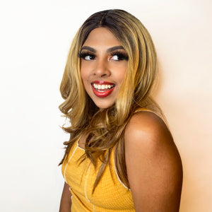 Sonja (lace front + heat safe)