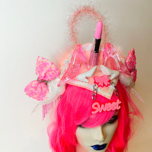 Fancy Femme Sweet Headdress