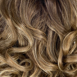 Francoise (HD lace front + heat safe)