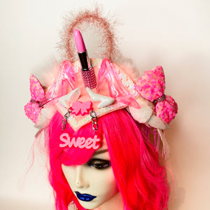 Fancy Femme Sweet Headdress
