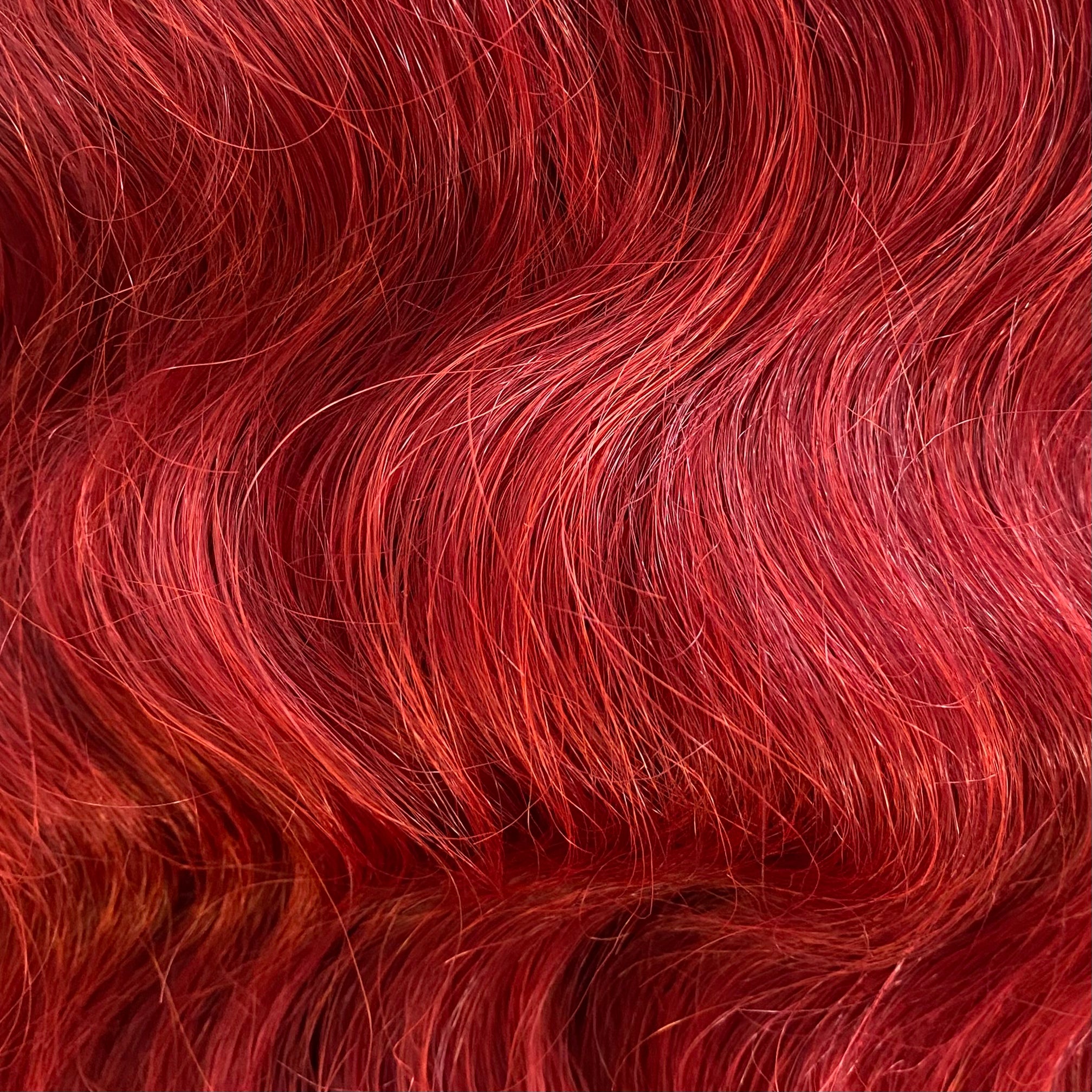 Ruby (Lace Front + Heat Safe)