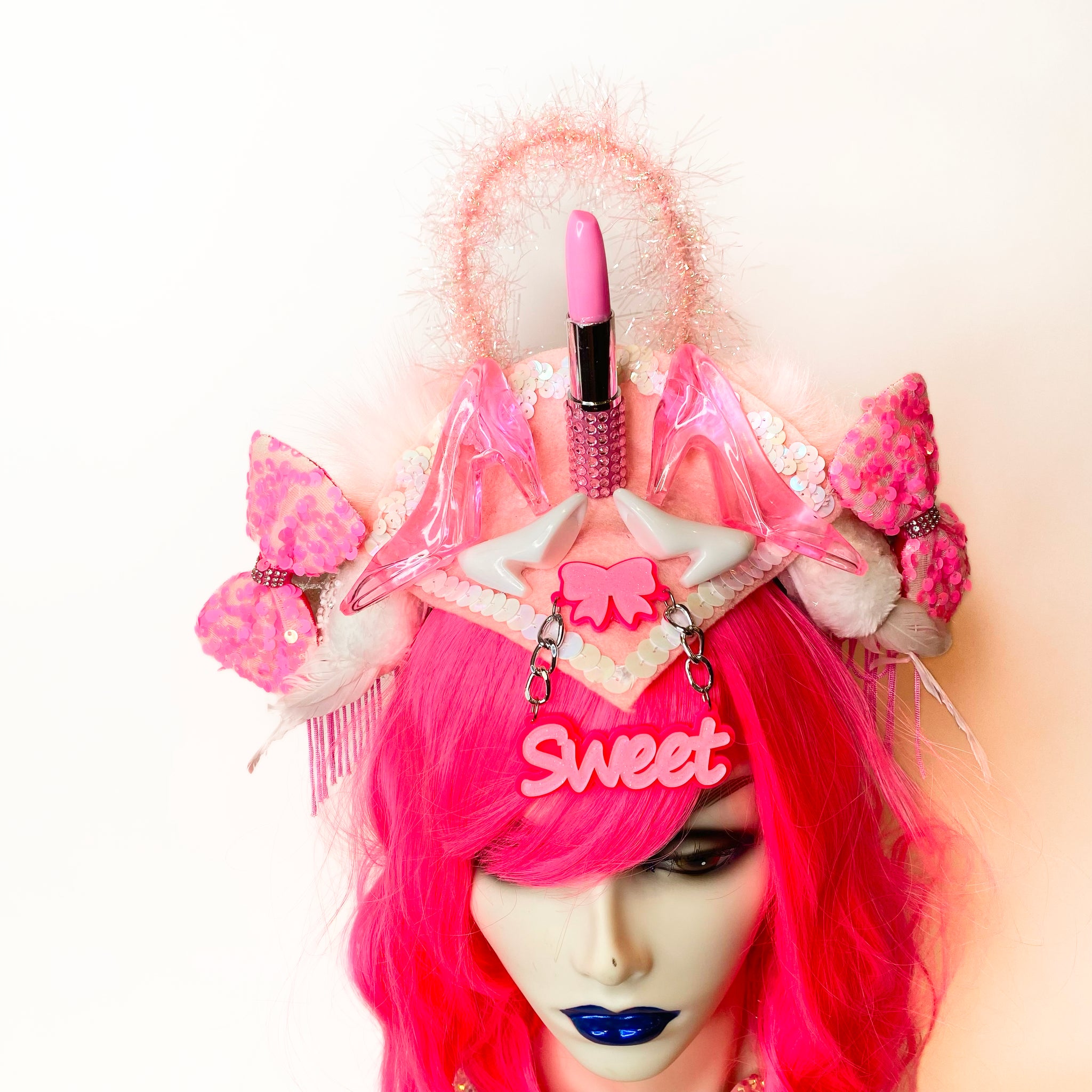 Fancy Femme Sweet Headdress