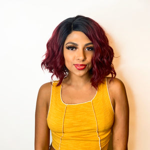 Annalise (Lace Front + Heat Safe)