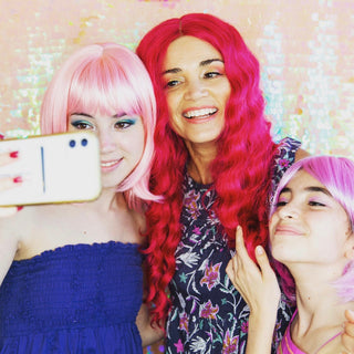 Mother's Day Tarot + Hair Toss Appointment