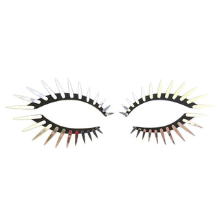 Face Lace / Punkupine