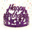 Purple Glitter